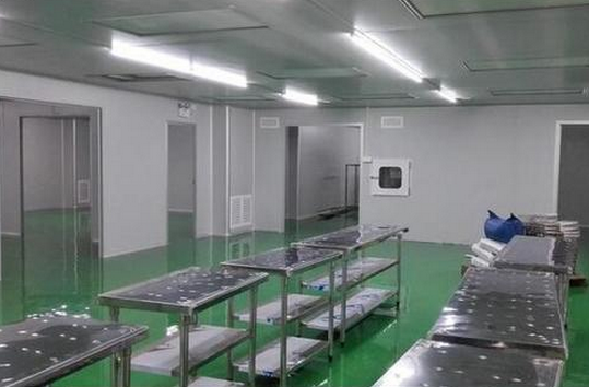 食品工廠設(shè)計(jì)照明設(shè)施原則