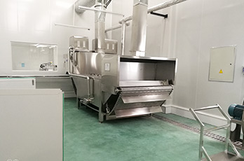 食品工廠實驗臺的設(shè)計及室內(nèi)布置