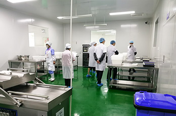 食品工廠之出口食品生產(chǎn)、加工、貯存企業(yè)衛(wèi)生要求