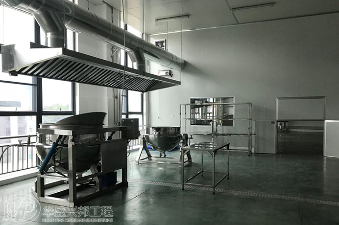 食品工廠設(shè)計(jì)之食品工業(yè)的噪聲來(lái)源