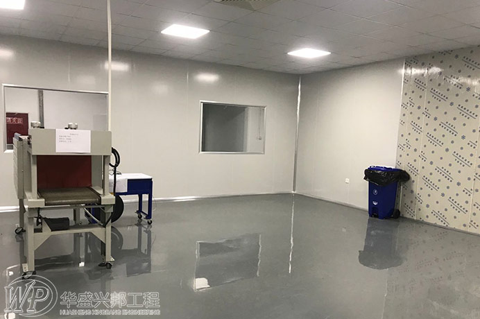 制藥廠房的噪聲控制設(shè)計