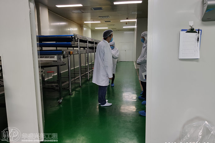 氣霧劑生產(chǎn)對制藥凈化車間的潔凈等級要求