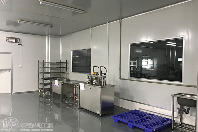 化妝品生產(chǎn)對空氣凈化的要求