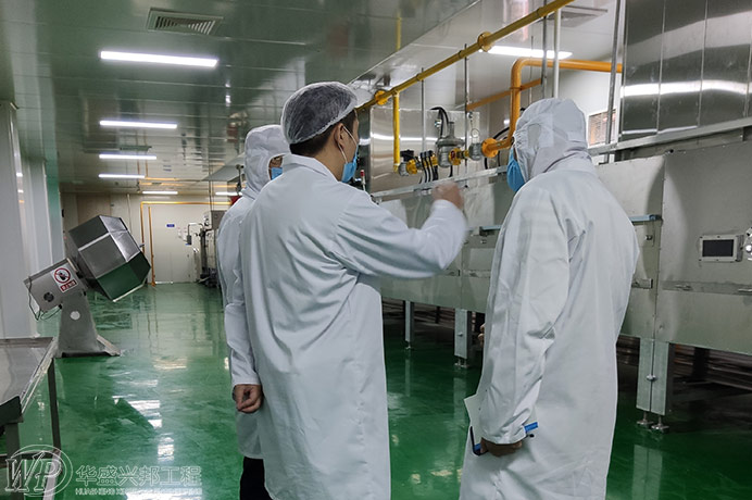 制藥廠潔凈區(qū)的設計原則